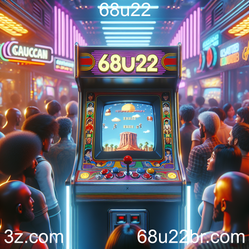 A Evolução dos Jogos de Arcade
